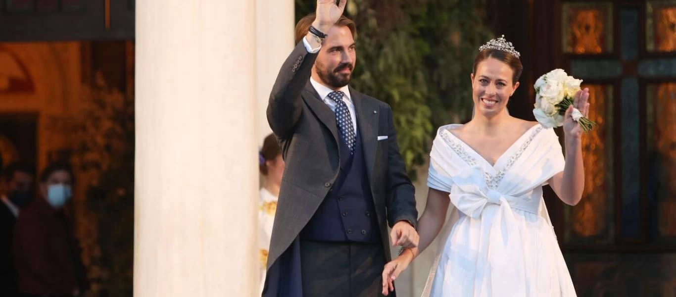 Παναθηναϊκός ο γιός του τέως Βασιλιά Κωνσταντίνου